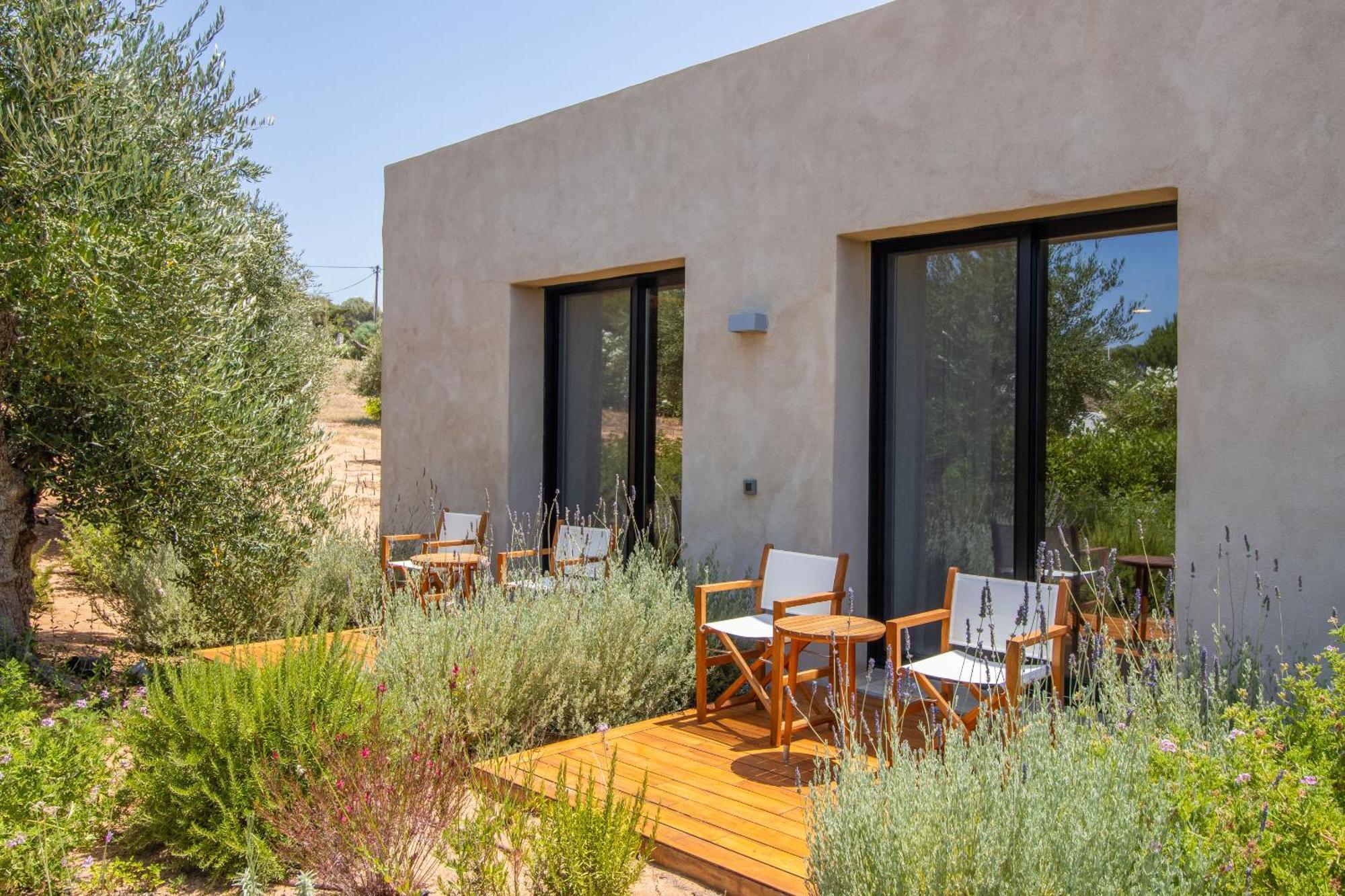 Messinian Nest Villa เกียโลวา ภายนอก รูปภาพ