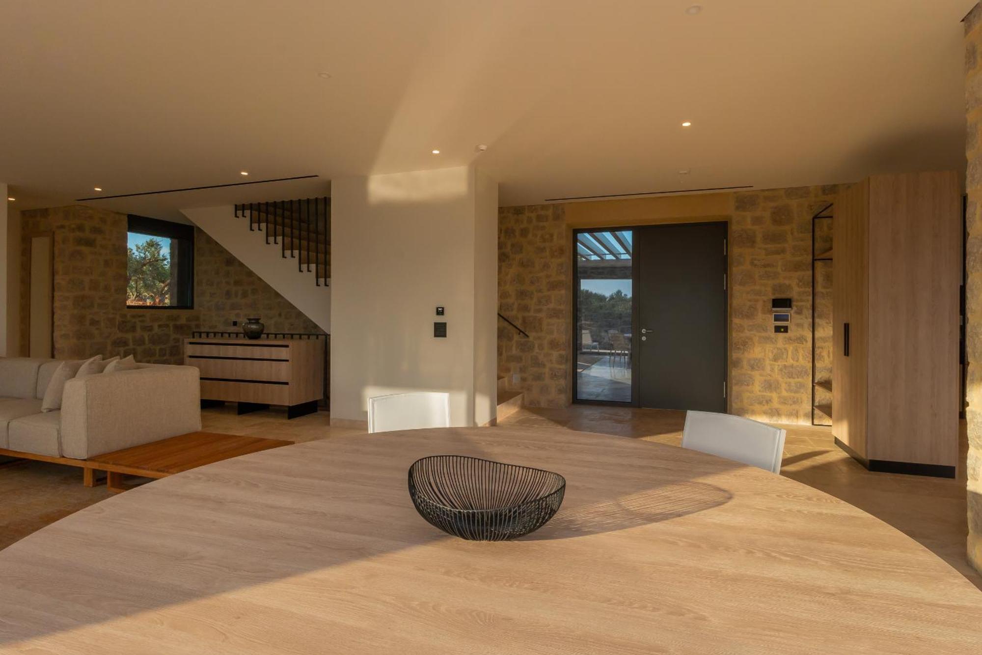 Messinian Nest Villa เกียโลวา ภายนอก รูปภาพ